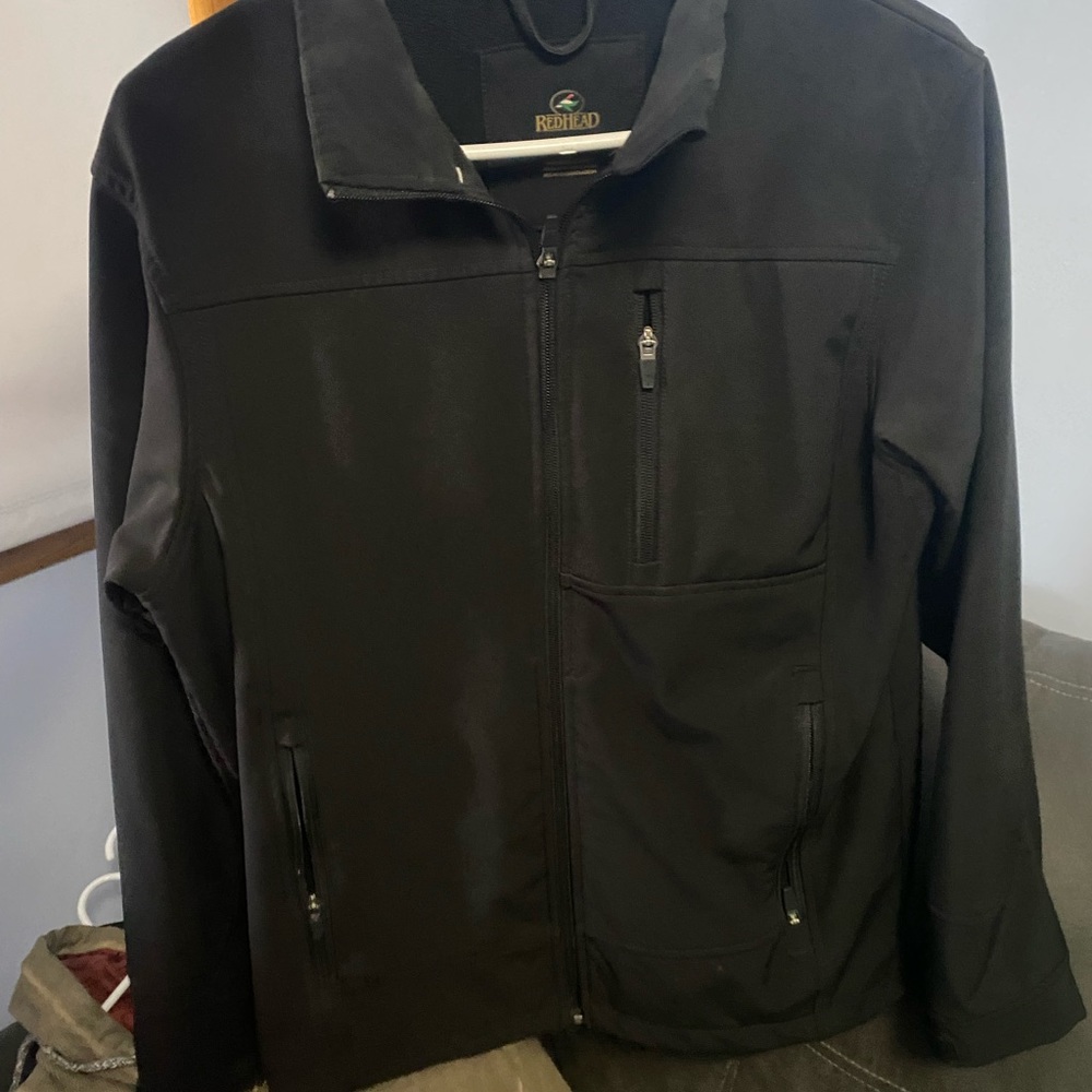 Redhead Shell Jacket Small